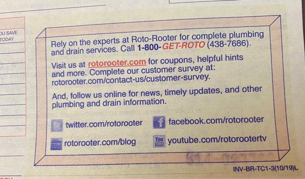 Roto-Rooter