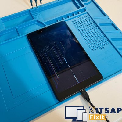 Samsung Tablet Screen Repair