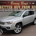 2012 Jeep Compass Sport - Benny Boyd Preowned Lubbock