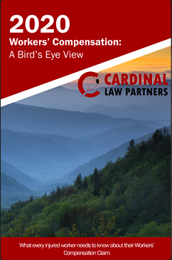 You can request a free copy of our new book: 2020 Workers Compensation: A Bird's Eye View: https://cardinallawpartners.com/contact-new-book/