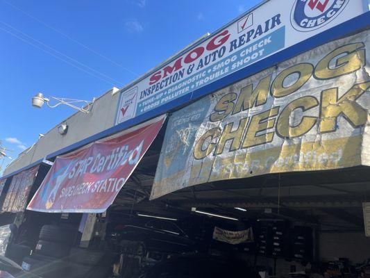 Whittier Smog & Auto Repair