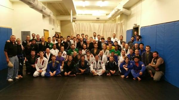 Upstream BJJ