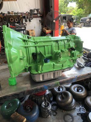 68RFE Rebuild Transmission 
Year 2018
$ 2,800