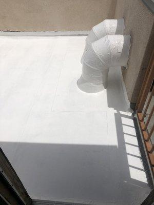 Roof Restoration Process