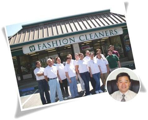 Fashion Cleaners