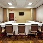 Sawgrass Meeting Room Holiday Inn Sulphur