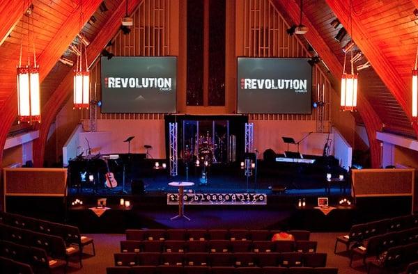 Revolution Church