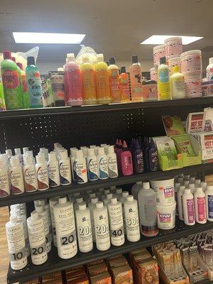 Shampoos and Conditioner