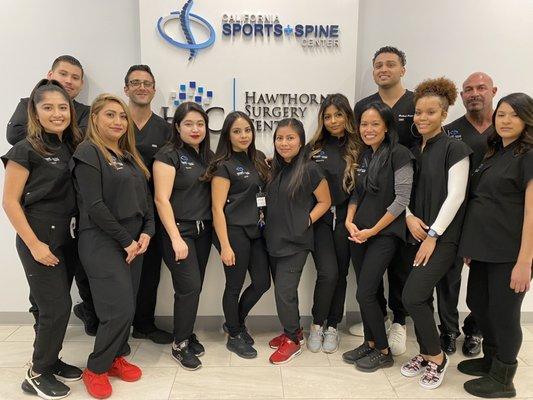 California Sports & Spine Family