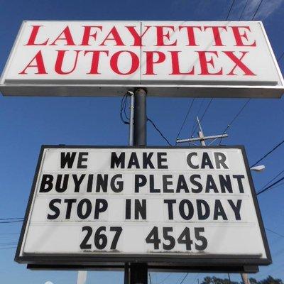 Lafayette Autoplex