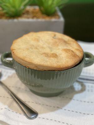 Chick'n Pot Pie