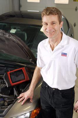 Brent Smith, president & co-founder of Liberty Auto & Tire