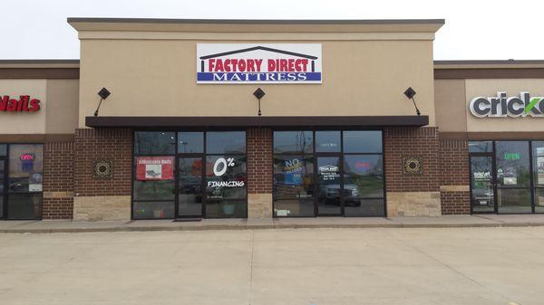 Factory Direct Mattress Grinnell Iowa