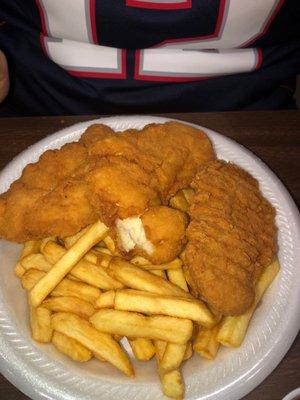 Chicken Finger Basket