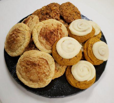 Assorted Cookie Trays