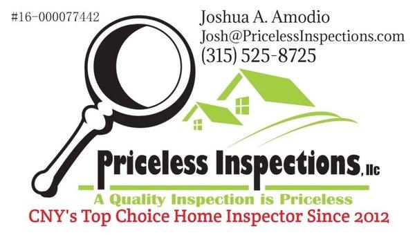 Priceless Inspections