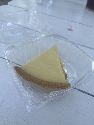 The best key lime pie