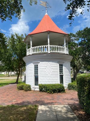 Ormond Beach hotels original Cupolla