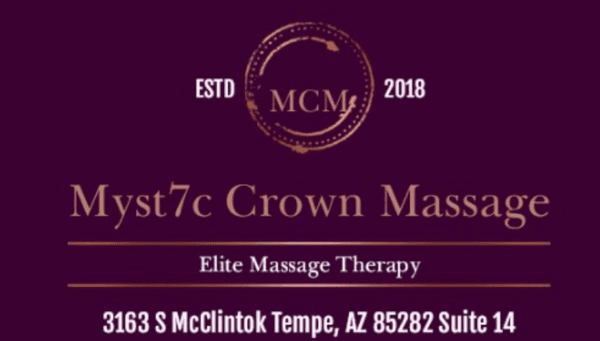 Myst7c Crown Massage