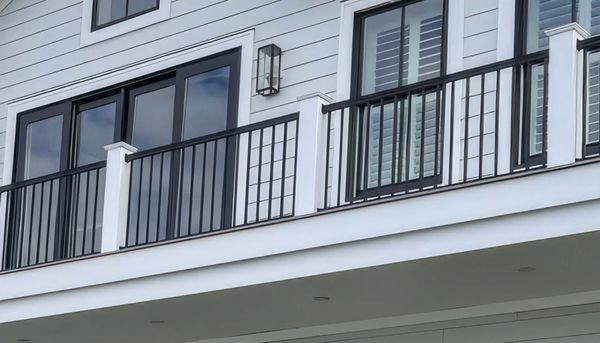 Aluminum Railing