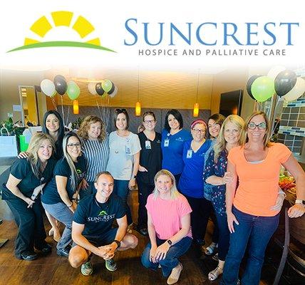 Suncrest Home Health and Hospice