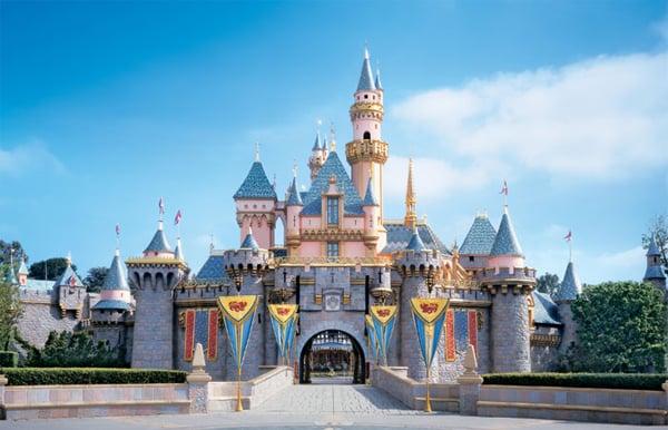 Tours To Disneyland