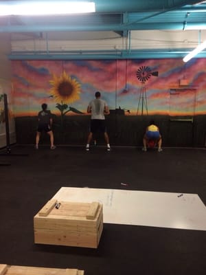 Jayhawker CrossFit