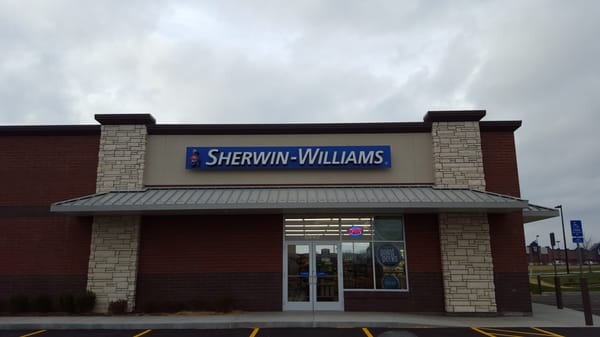 Sherwin-Williams Commercial Paint Store