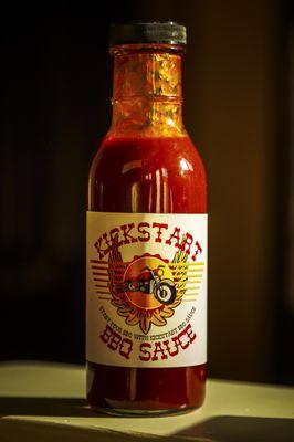 Kickstart BBQ Sauce