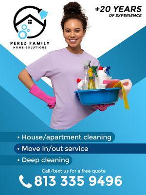 Perez Family Home Solutions