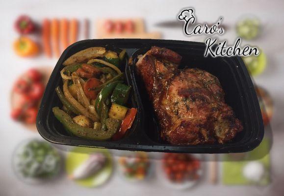 Caros Kitchen Meals delivered to your home