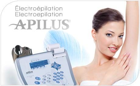 Apilus Platinum - The best technology available.