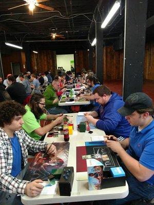 PPTQ action!