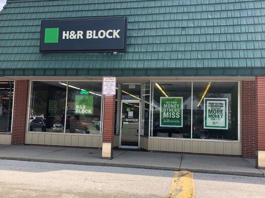 H&R Block