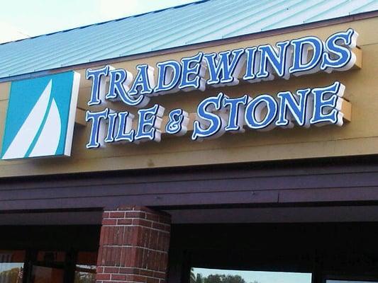 Tradewinds Tile & Stone