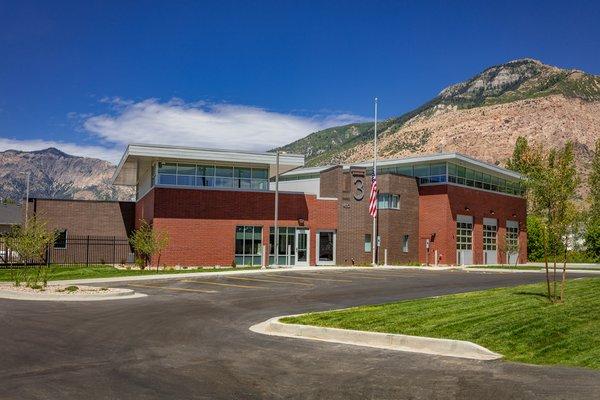 Ogden City Fire Station 3