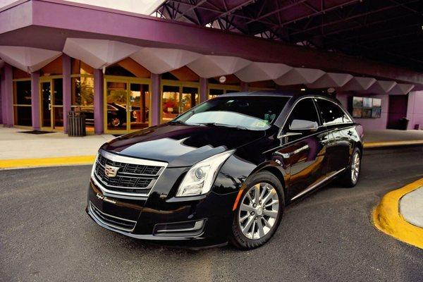 Cadillac XTS XL