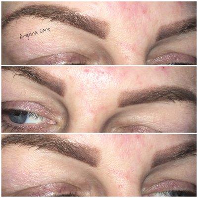 Permanent Makeup/Eyebrows