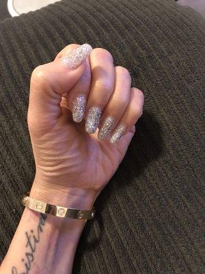 Dipping gel- Sparkle