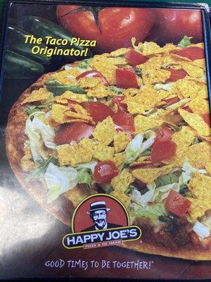 Happy Joe's Pizza