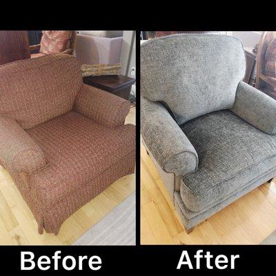 Byrnes Upholstery