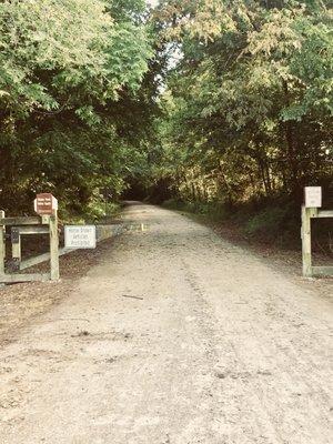 The Beautiful Katy Trail