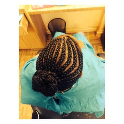 Braids by mirage