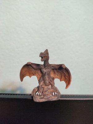 Some monster figurine