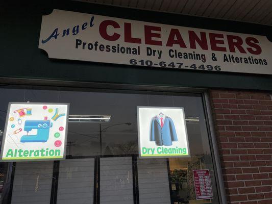 Dry Cleaning