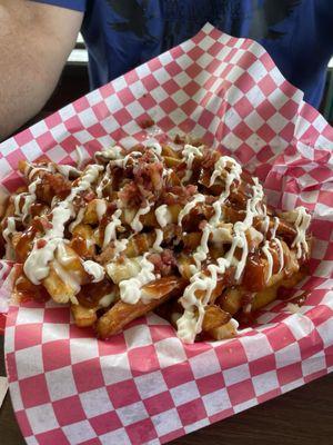 Loaded fries