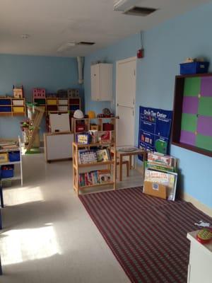 Preschool Room