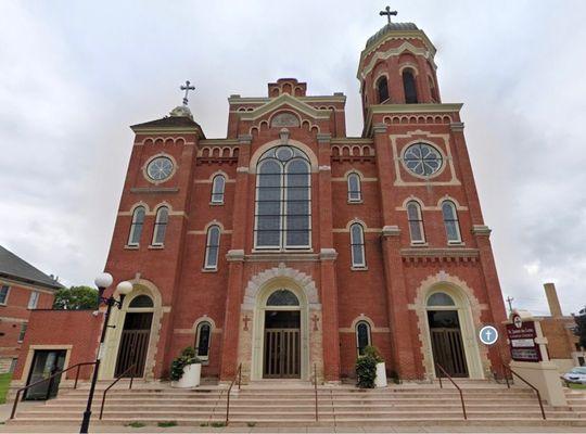 St. James the Less Roman Catholic Church