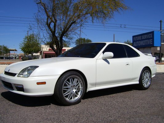 1999 Honda Prelude SH.