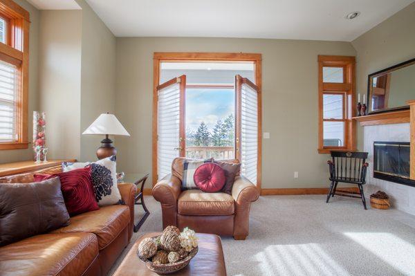 Capturing the experience - Real Estate Photography